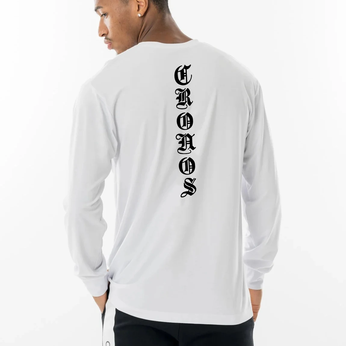 Undershirt Crew Neck - NUOVA T-shirt a maniche lunghe da