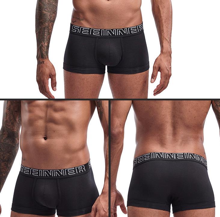 Boxer in cotone a vita media c - Boxer Brief Pack Cotton recensione e prezzo