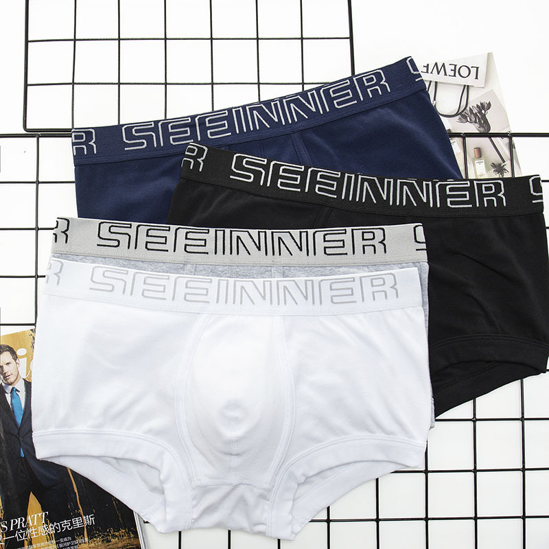 Boxer in cotone a vita media c - Boxer Brief Pack Cotton recensione e prezzo