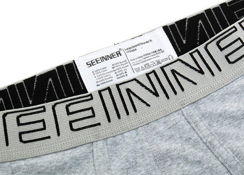 Boxer in cotone a vita media c - Boxer Brief Pack Cotton recensione e prezzo