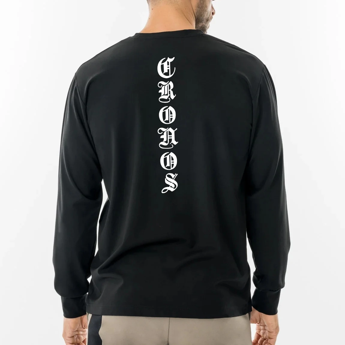 NUOVA T-shirt a maniche lunghe - Undershirt Crew Neck recensione e prezzo