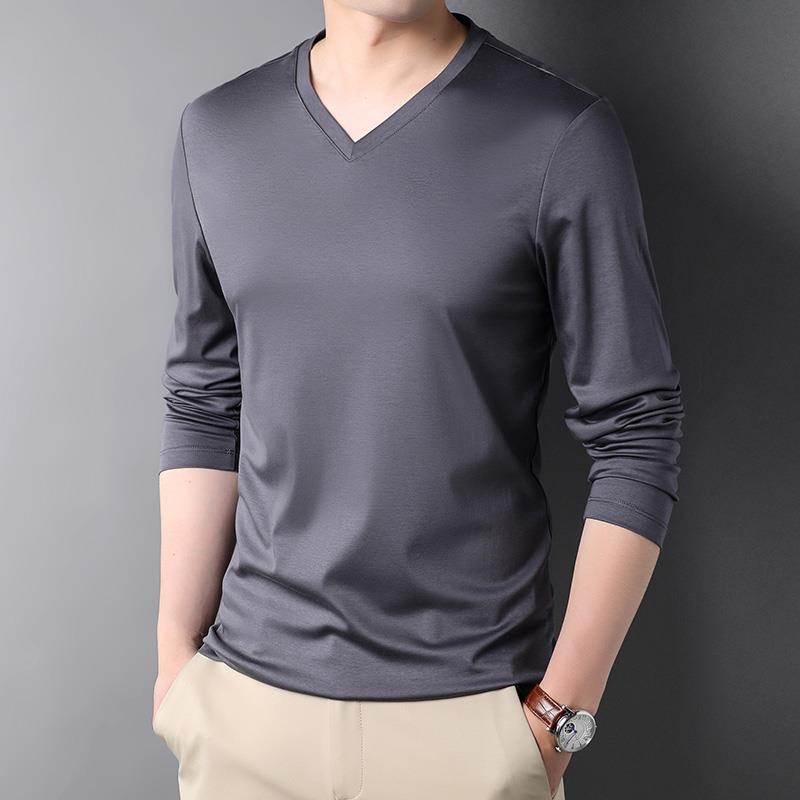 Elegante 2023 scollo a v manic - Undershirt Crew Neck recensione e prezzo