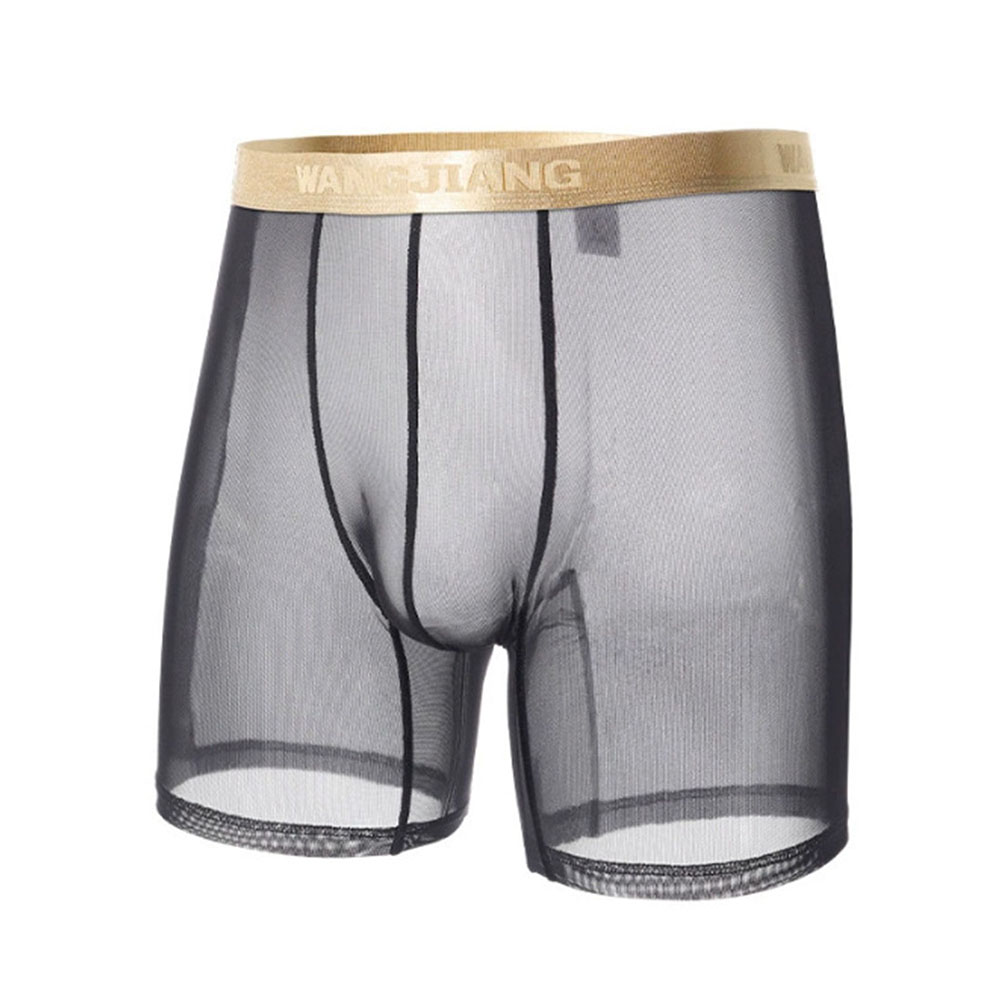 Boxer da uomo in rete traspare - Boxer Shorts Modal recensione e prezzo