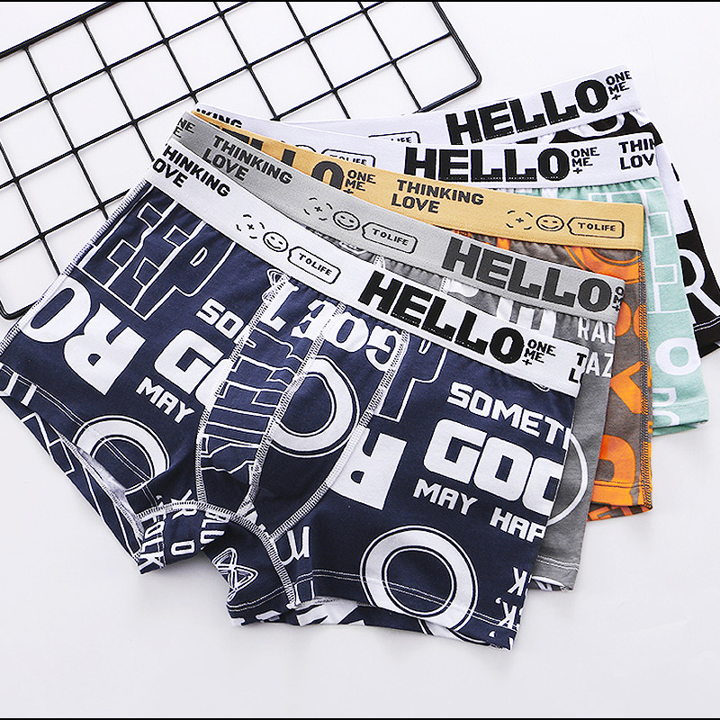 Mutandine da uomo due pezzi st - Boxer Brief Pack Cotton recensione e prezzo