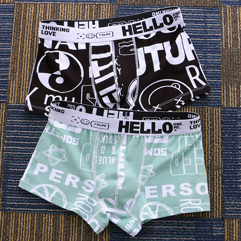 Mutandine da uomo due pezzi st - Boxer Brief Pack Cotton recensione e prezzo