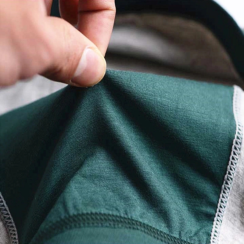 Intimo senza cuciture di grand - Boxer Brief Pack Cotton recensione e prezzo