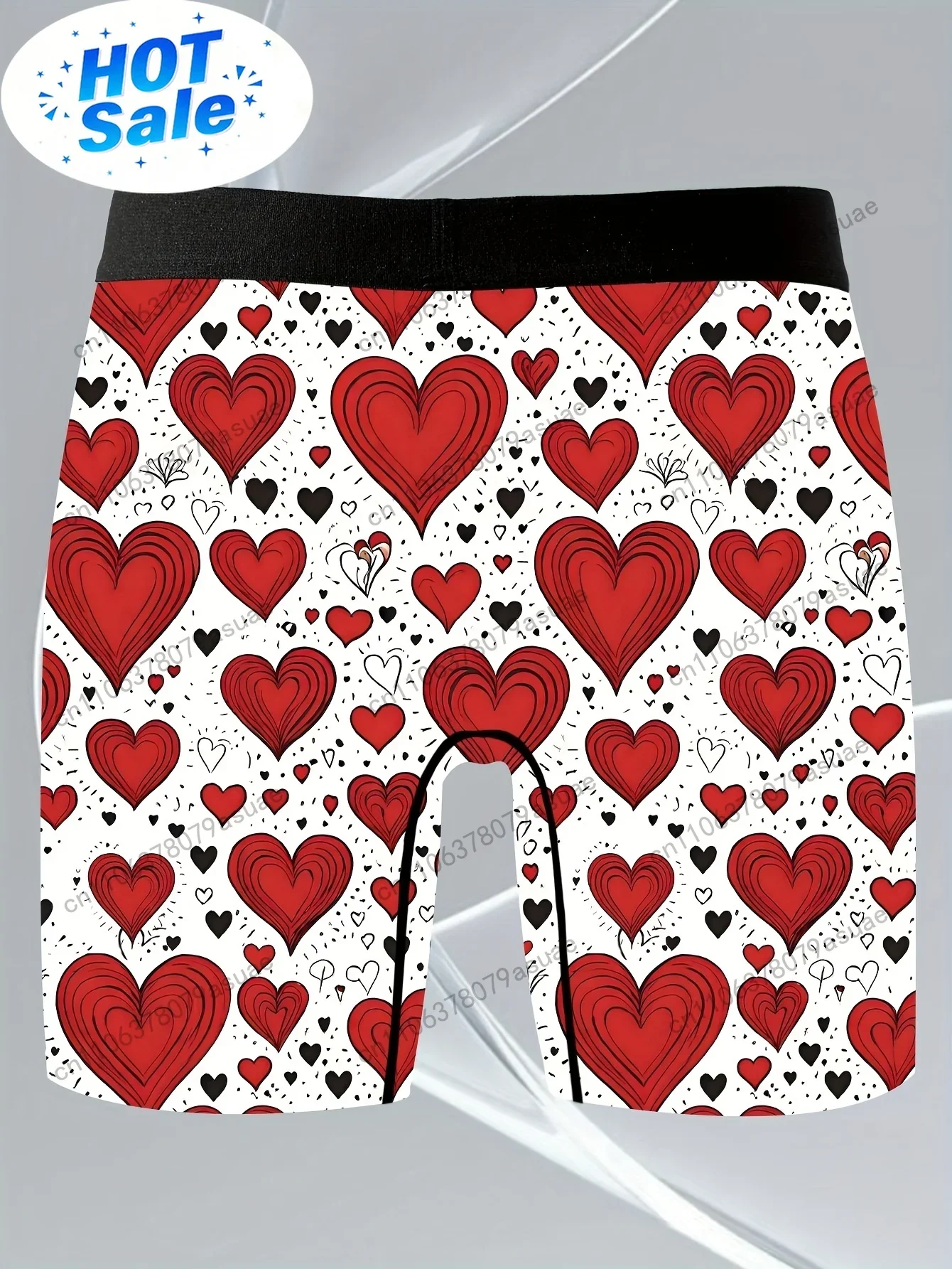 1 paio di boxer da uomo con st - Quick Dry Underwear recensione e prezzo